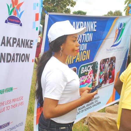 volunteer
